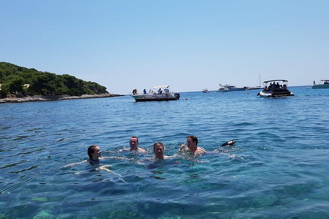 Private Full-Day Croatian Islands Boat Tour from Trogir - Why This Private Boat Day Works Well