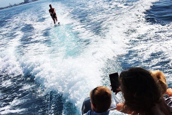 Private Full-Day Croatian Islands Boat Tour from Trogir - Necujam And The Shipwreck Snorkel