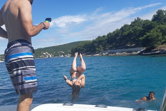 Private Full-Day Croatian Islands Boat Tour from Trogir - What The $840.17 Price Really Buys