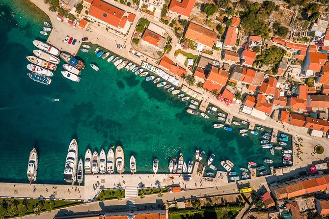 Private Full-Day Croatian Islands Boat Tour from Trogir - Who Should Book This Croatian Islands Tour?