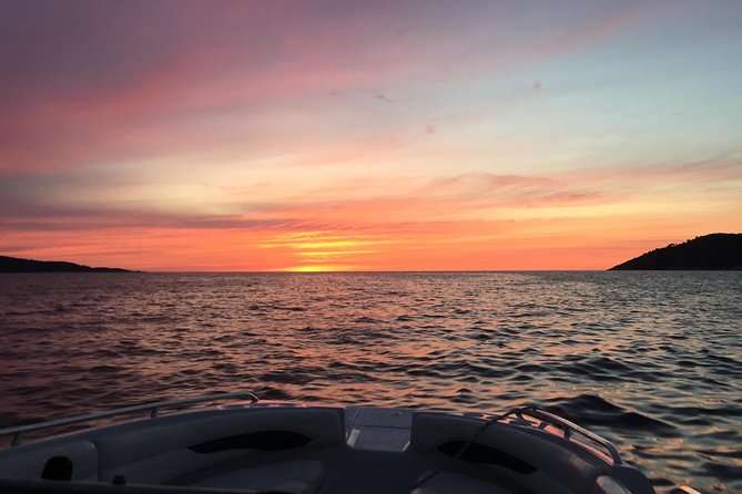 Private Full-Day Croatian Islands Boat Tour from Trogir - Leaving Trogir From Kamerlengo Castle