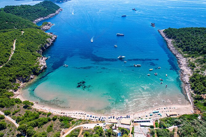 Private Full day Elafiti islands and Blue cave tour - Suđurađ on Šipan: a slower, more authentic pause