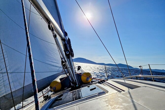 Private Full Day Sailing in Šibenik Archipelago - Key things to know before sailing