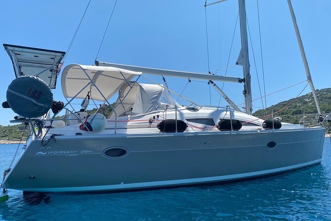 Private Full Day Sailing in Šibenik Archipelago - Why this sailing trip feels different from a beach day