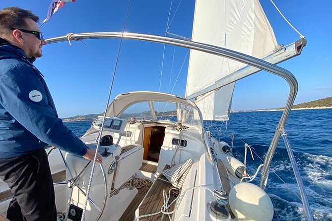 Private Full Day Sailing in Šibenik Archipelago - Choosing between Kaprije and Žirje