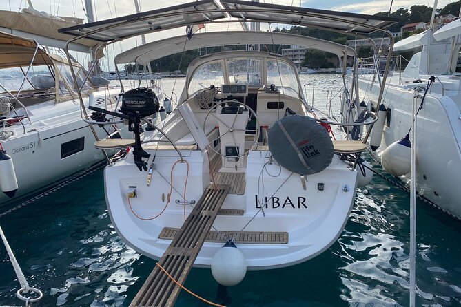 Private Full Day Sailing in Šibenik Archipelago - The afternoon wind and the sail back to Vodice