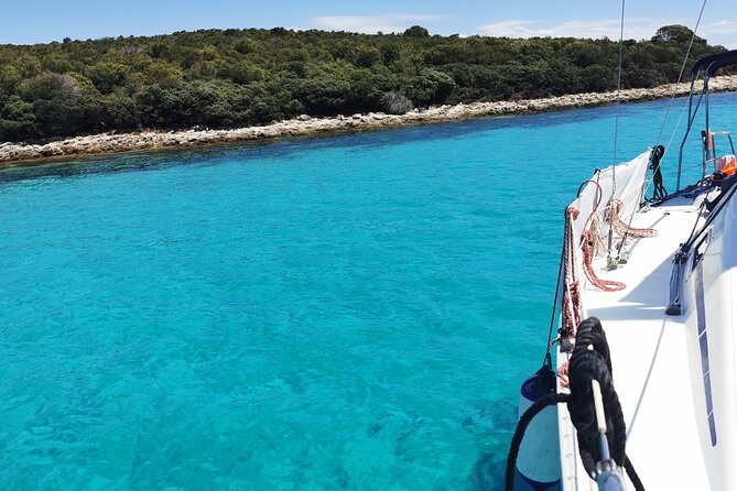 Private Full Day Sailing Tour To Elafiti Islands - Four Hours of Cruising Between the Islands