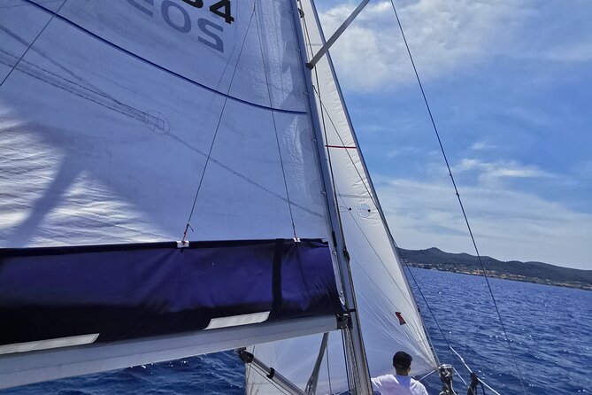 Private Full Day Sailing Tour To Elafiti Islands - Koločep: Your First Clear-Water Stop