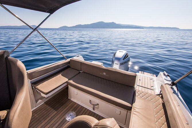 Private Full-Day Tour of Elaphiti Islands by Speedboat - Koločep brings clear water and the Blue Cave