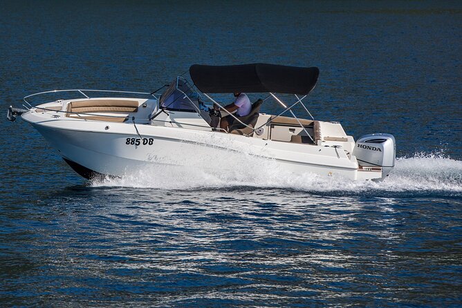Private Full-Day Tour of Elaphiti Islands by Speedboat - Who should book this Elaphiti Islands tour?