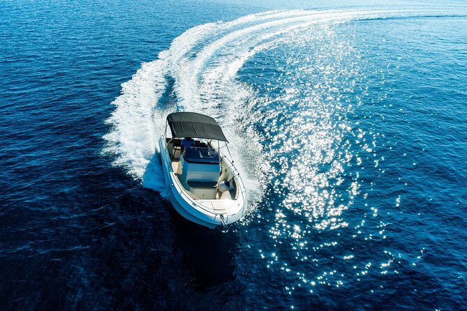 Private Full-Day Tour of Elaphiti Islands by Speedboat - Šunj Beach gives the morning a sandy start