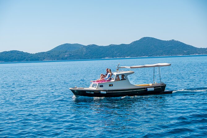 Private Half Day and Full Day Elaphiti Islands Tours - Key points at a glance