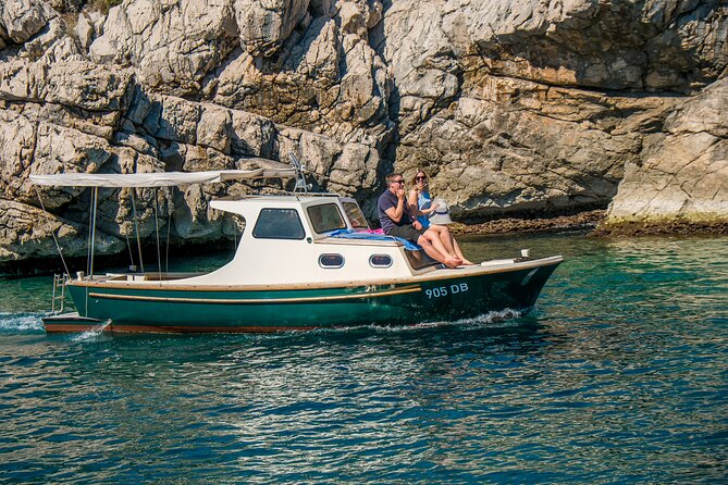 Private Half Day and Full Day Elaphiti Islands Tours - Koločep caves: the day’s best water stop