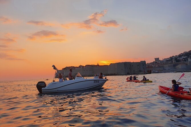 Private Half Day and Full Day Elaphiti Islands Tours - Lokrum is an option, not an extra island for free