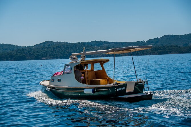Private Half Day and Full Day Elaphiti Islands Tours - Šipan: a useful lunch pause in the middle