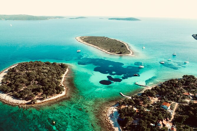 Private Half-Day Boat Tour:Blue Lagoon & 2 islands From Trogir - Five things to know before you book