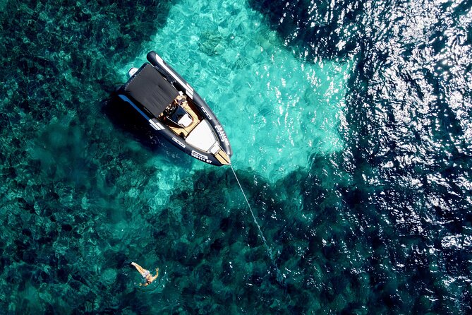 Private Half-Day Boat Tour:Blue Lagoon & 2 islands From Trogir - What the private boat format is worth