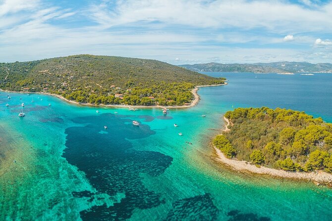 Private Half-Day Boat Tour:Blue Lagoon & 2 islands From Trogir - How to make the five hours work