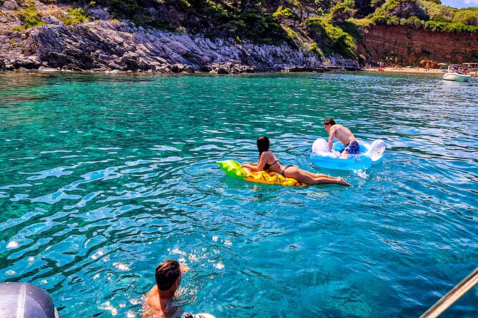 Private Half day Elafiti islands and Blue cave tour - Lopud combines a village walk with island scenery