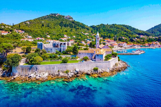 Private Half day Elafiti islands and Blue cave tour - Šunj Beach gives you sand and shallow water