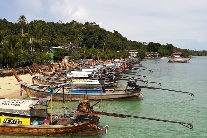 Private Half-Day Krabi Four Islands Tour with long-tail Boat - What the Long-Tail Boat Is Really Like