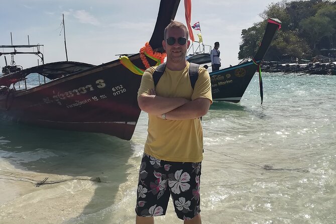 Private Half-Day Krabi Four Islands Tour with long-tail Boat - Is $126.46 Per Person Good Value?