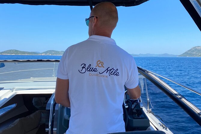 Private Half-Day Tour Elaphiti Islands by Speedboat, Dubrovnik - Koločep and the Blue Cave