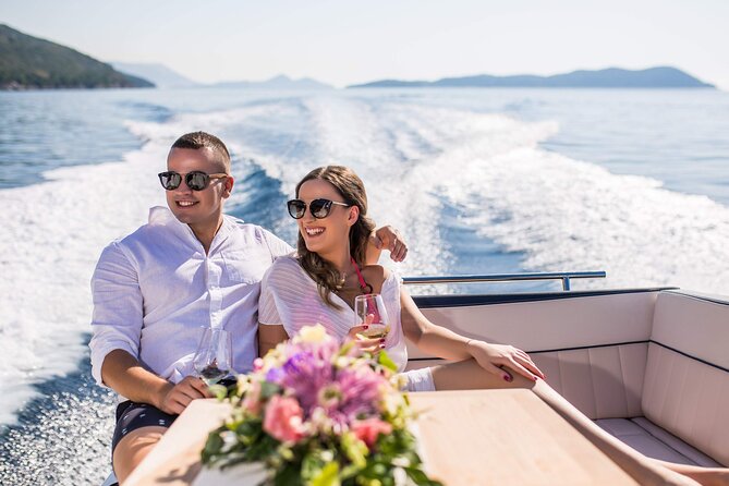 Private Half-Day Tour Elaphiti Islands by Speedboat, Dubrovnik - Skipper Ivan and the value of a private boat