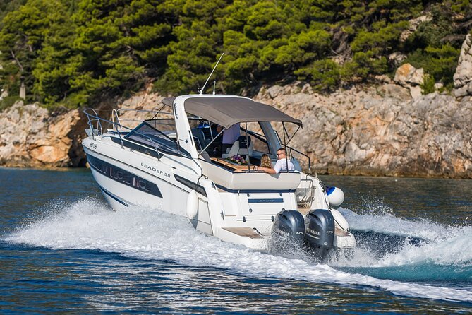 Private Half-Day Tour Elaphiti Islands by Speedboat, Dubrovnik - What is included, and what costs extra