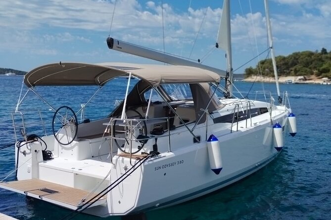 Private Inter-Island Tour from Dubrovnik to Elaphiti Islands - Swimming, snorkeling, and the spaces between islands