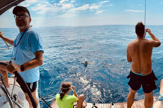 Private Inter-Island Tour from Dubrovnik to Elaphiti Islands - Captain Frano and the private-group advantage