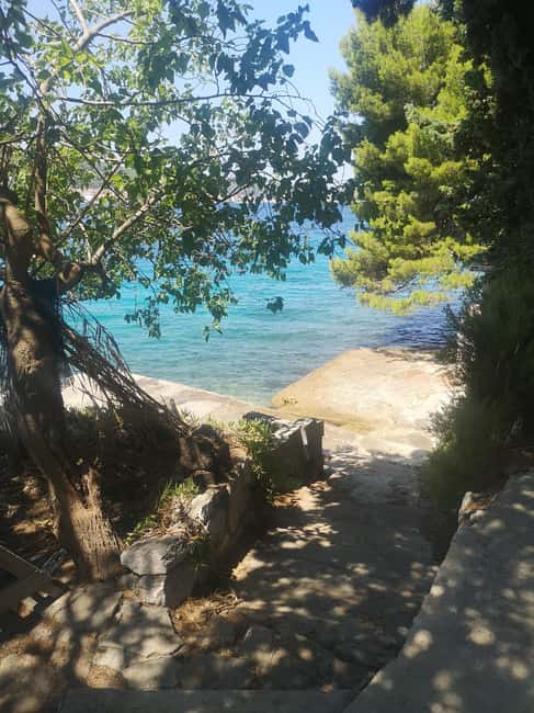 Private Island Hopping Boat tour around Zadar with Drinks - The value of $235 for your group