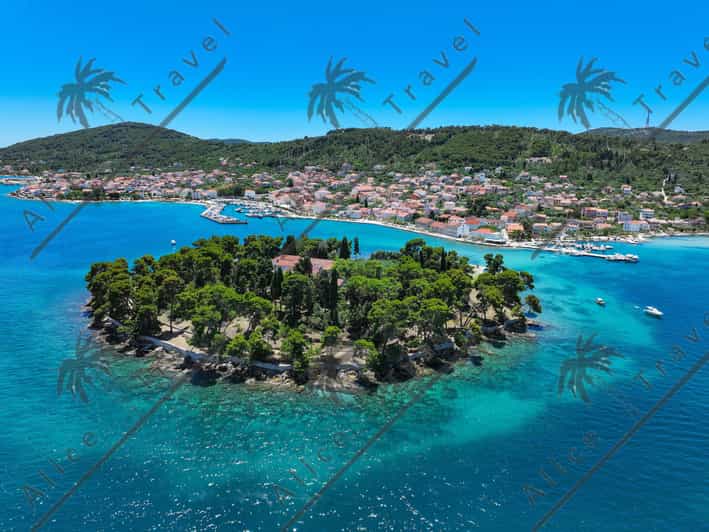 Private Island Hopping Boat tour around Zadar with Drinks - The skipper makes the difference