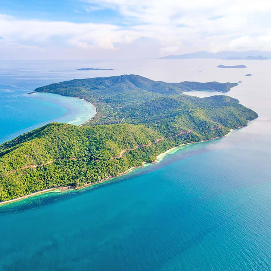 PRIVATE KOH SAMUI TOURS - SECRET ISLANDS BOAT TRIP - What the $290 price really means
