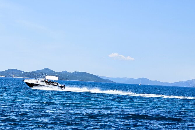 Private Local Guided Speedboat Tour in Dubrovnik Archipelago - Why this private boat trip works