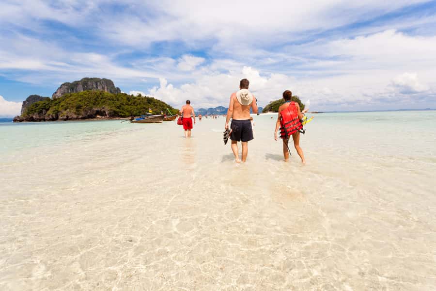 Private Longtail Boat Tour to 4 Islands - Who Will Enjoy This Tour Most
