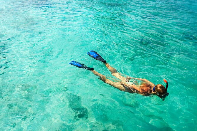 Private Longtail Boat Tour to 4 Islands - Lunch, drinks, and the small comforts