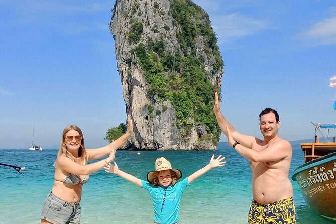 Private Longtail Boat Tour to 4 Islands - What the $130.35 price really buys
