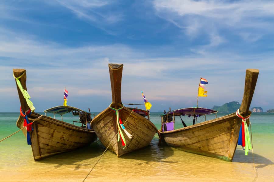 Private Longtail Boat Tour to 4 Islands - Price, Pickup, and Extra Charges