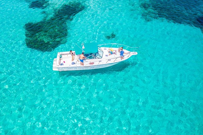 Private Motorboat Tour of the La Maddalena Archipelago - Key points at a glance