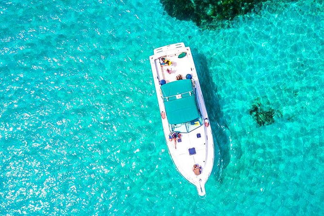 Private Motorboat Tour of the La Maddalena Archipelago - Leaving from Porto Turistico Palau
