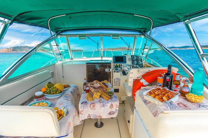 Private Motorboat Tour of the La Maddalena Archipelago - The people who shape the day