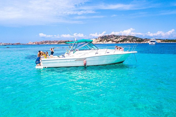 Private Motorboat Tour of the La Maddalena Archipelago - Is the $2,160.43 price good value?