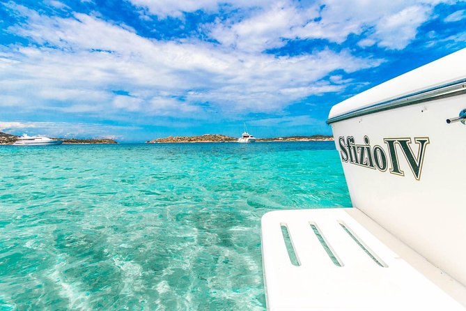 Private Motorboat Tour of the La Maddalena Archipelago - Budelli and the first taste of the archipelago