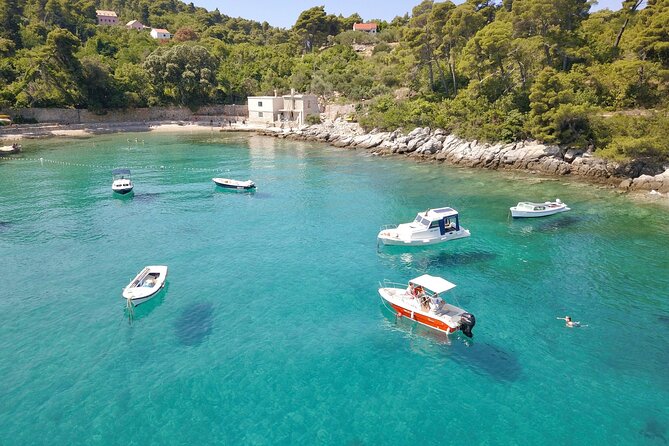 Private Noon Escape Tour to Elaphite Islands Hidden Gems - Timing, weather, and the practical details