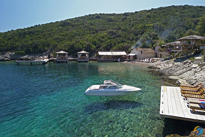 Private Noon Escape Tour to Elaphite Islands Hidden Gems - Koločep’s fishing port gives the trip a local start