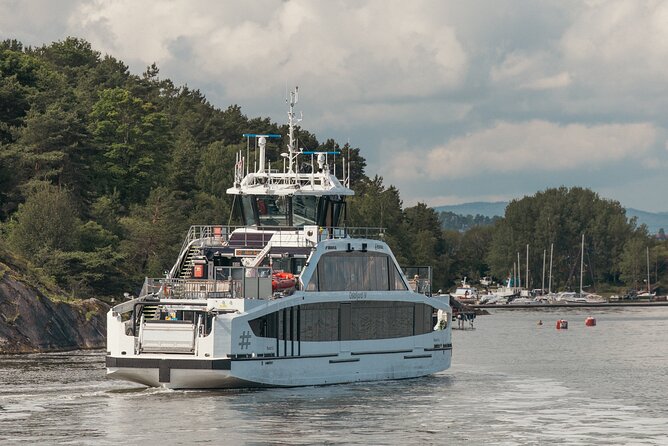 Private Oslofjord Island Hopping Tour - What the guide adds to the experience