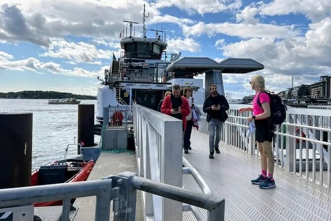 Private Oslofjord Island Hopping Tour - Who will enjoy this four-hour outing?