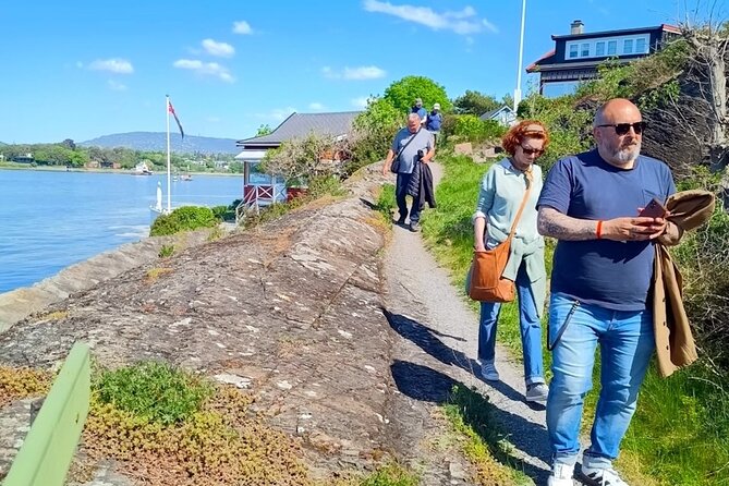Private Oslofjord Island Hopping Tour - Nakholmen: a glimpse of Oslo’s island cabin life