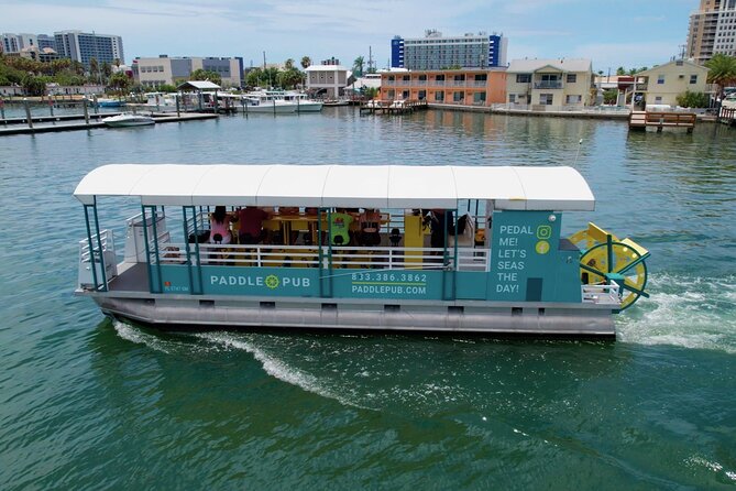 Private Party Boat to Island Hop, Dolphin Watch, and Swim - Waterfront Celebrity Homes Along the Route